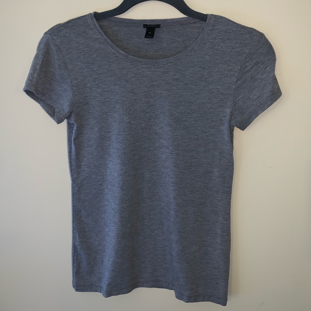 EUC J. Crew stretchy t-shirt